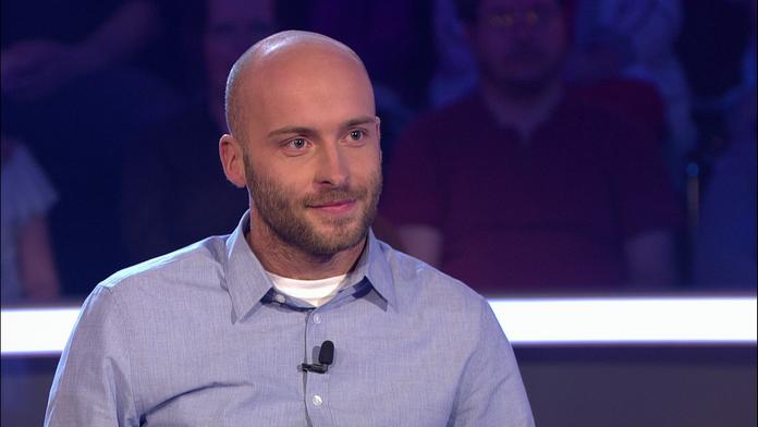 V Milionáři soutěžil už jeho otec, teď bojuje o miliony sám! Uspěje?