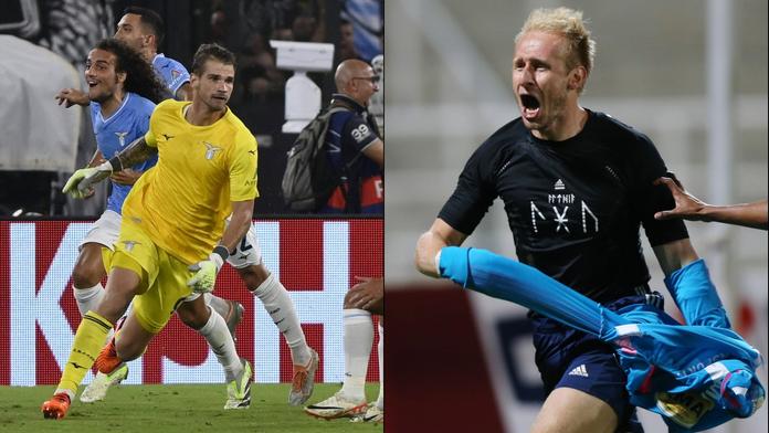 Zlámal o gólu brankáře v LM: Jeho radost mě zklamala, já chtěl slavit na Ronalda
