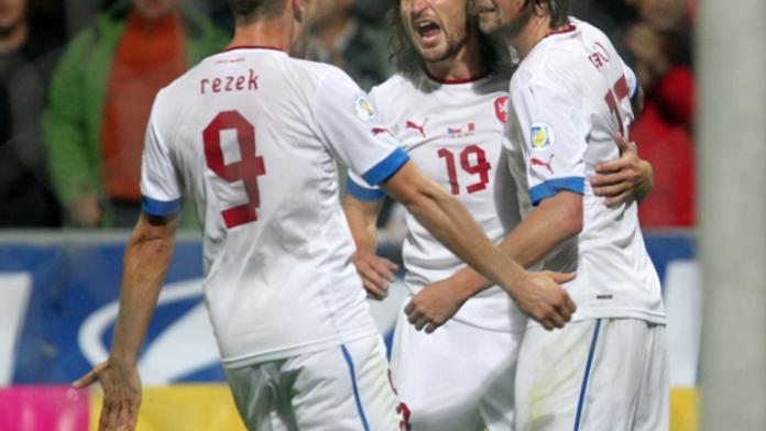 Čeští fotbalisté testovali v Maďarsku! O vítězství přišli po penaltě