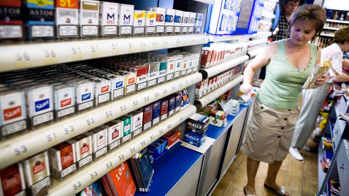 Špatná zpráva pro kuřáky: EU chce zakázat cigarety Start!