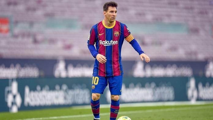 Poslední zápas na Camp Nou. Messi ukončí kariéru v Barceloně, říká Deco