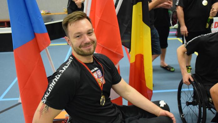 Předseda paralympijského výboru Sýkora: S vyloučením Ruska souhlasím