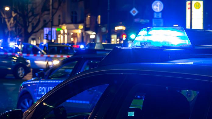 Německá policie