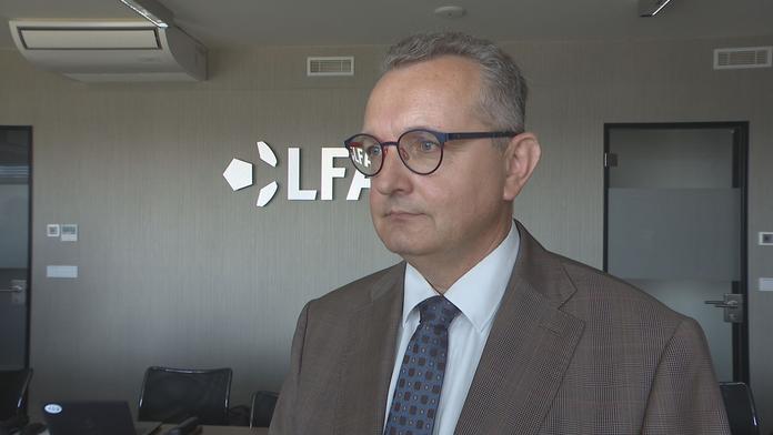 Předseda disciplinárky Matzner: Slavii odečet bodů nehrozí
