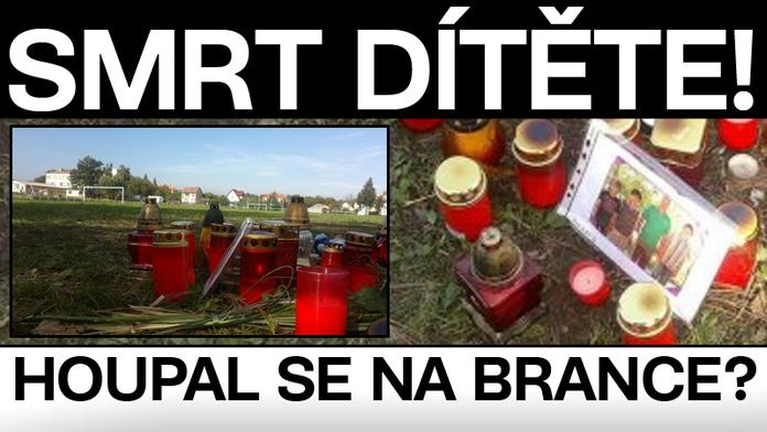 NEŠTĚSTÍ: Chlapci sledovali, jak kamaráda (†13) ZABILA BRANKA!
