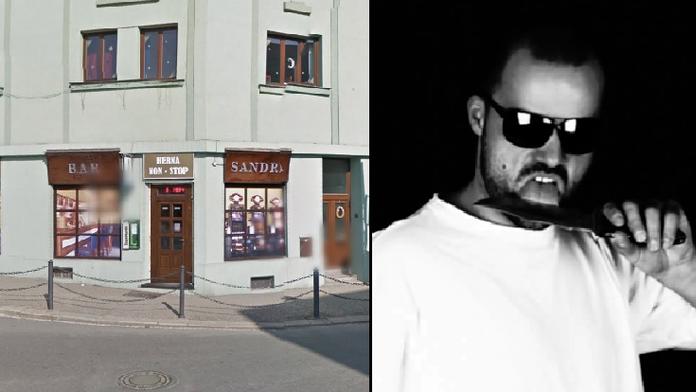 Zpěvák oznámil v písni, že jednou zabije! Pak ubodal muže v Třebíči