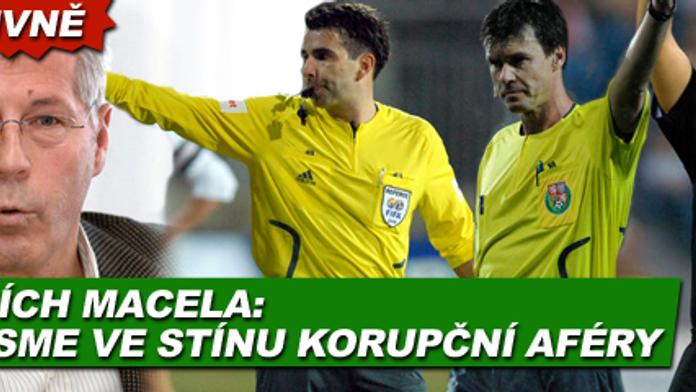 Šéf sudích Macela: Stále jsme ve stínu korupční aféry