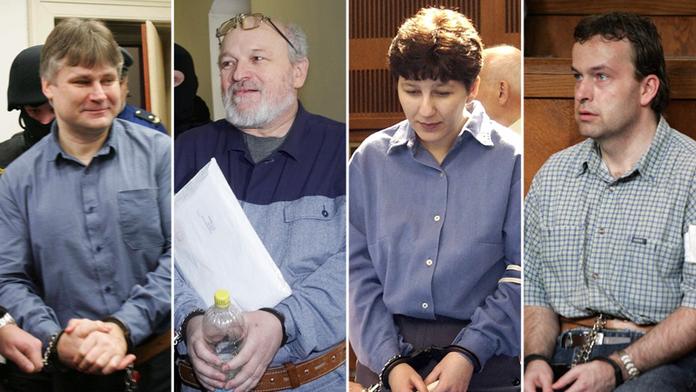 DOŽIVOTNÍ VRAZI: Zabíjeli pro peníze i pro zábavu. PŘEHLED