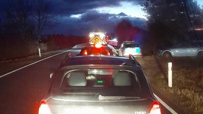 Autobus na Třebíčsku srazil dva lidi. Jeden z nich nehodu nepřežil