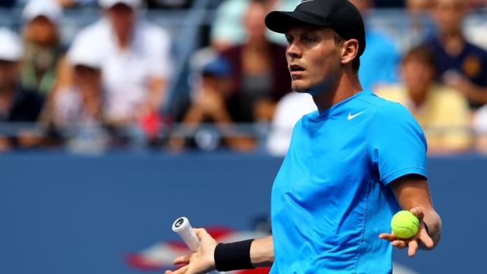 SLEDOVALI JSME: Berdych prohrál semifinále US Open s olympijským vítězem