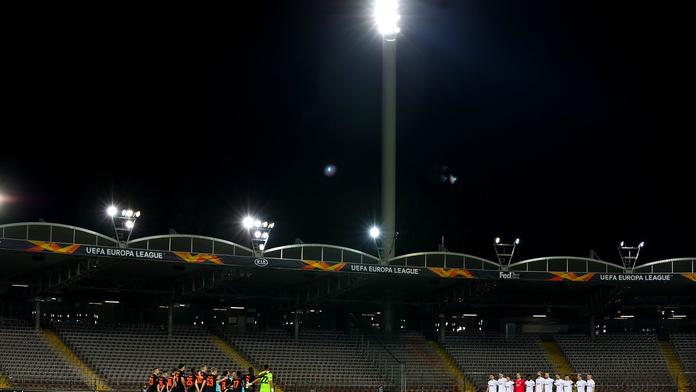 EURO v ohrožení!? UEFA přerušila Ligu mistrů a Evropskou ligu!