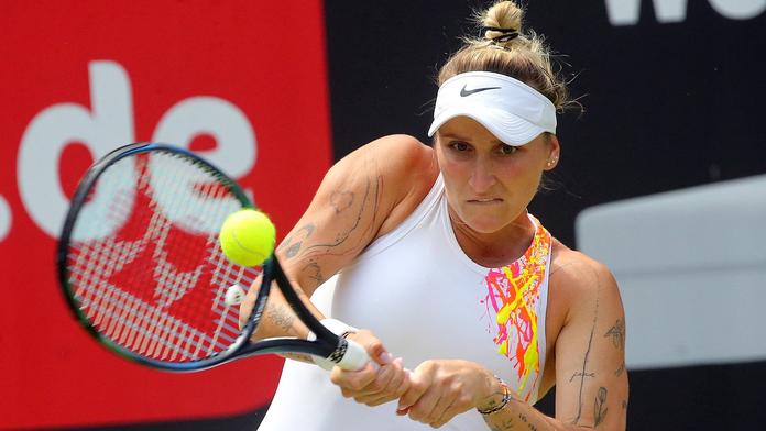 Markéta Vondroušová