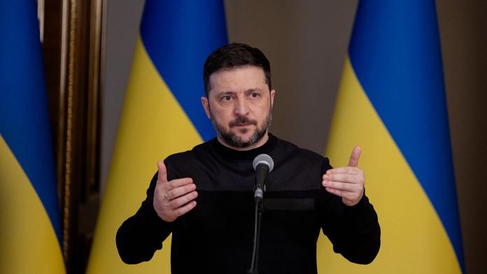 Lukašenko couvá, bojí se Ukrajiny. Zelenskyj mu dal čas jeden týden