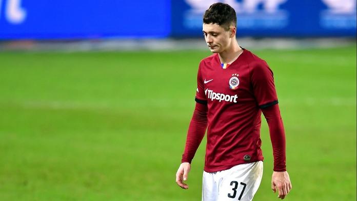 Spartě se rozrůstá marodka. Krejčímu se obnovilo zranění, jiná opora se vrací