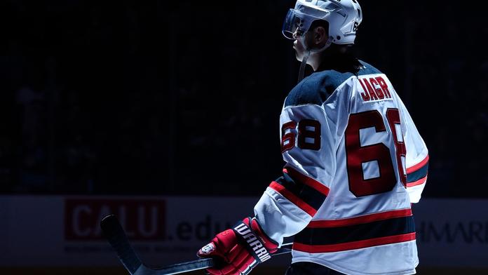 Jágr do Pittsburghu? Koukali, jestli nemám tři hlavy, říká reportér
