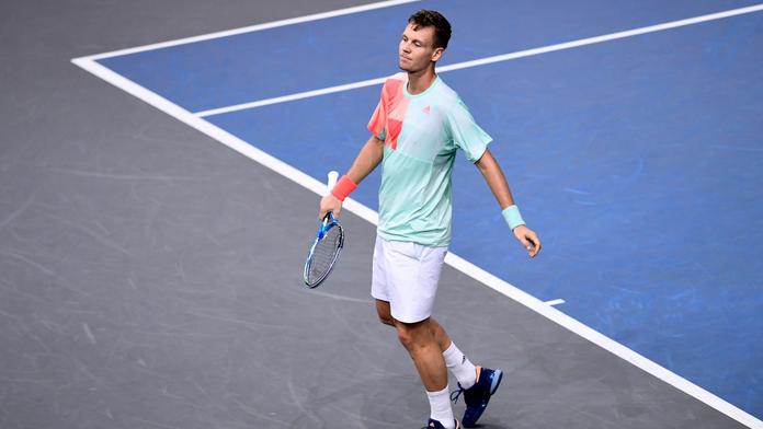 Berdych se rval, Murray ho ale nakonec na Turnaj mistrů nepustil