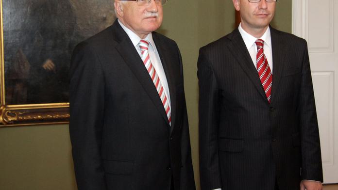 Sobotka: Rozhodnutí prezidenta mě zklamalo