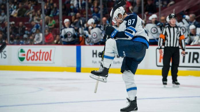 Reichel si odbyl premiéru v NHL. Sen se stal skutečností, řekl syn slavného otce