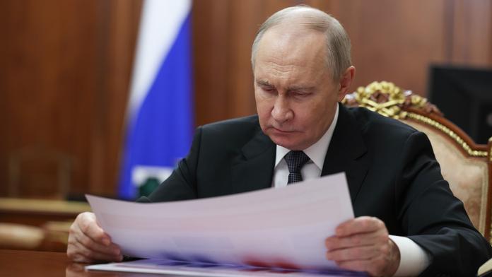 Vladimir Putin