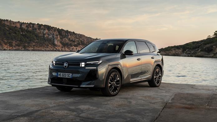 Citroën C5 Aircross