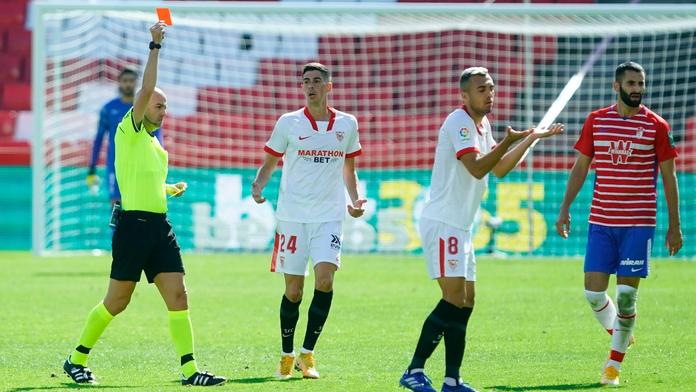Sevilla s Vaclíkem na lavičce padla. Real i Barcelona prohráli