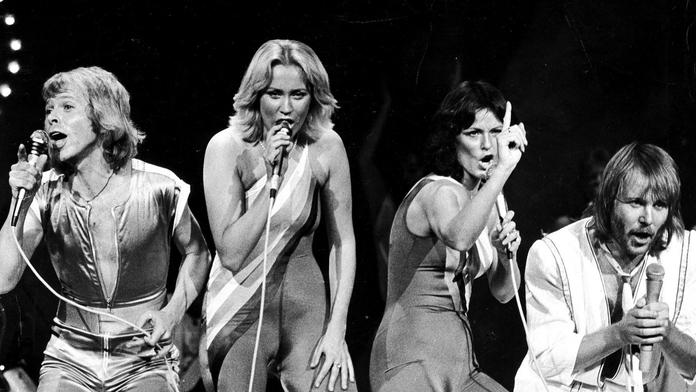 Skupina ABBA