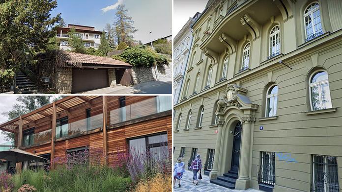 Co všechno patří Písaříkovi z Bohemia Energy? Přehled majetku