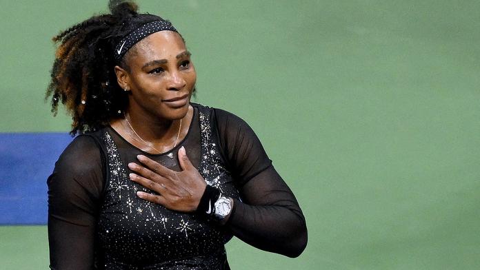 Williamsová po prohře na US Open končí kariéru. Byla to velká jízda, řekla v slzách