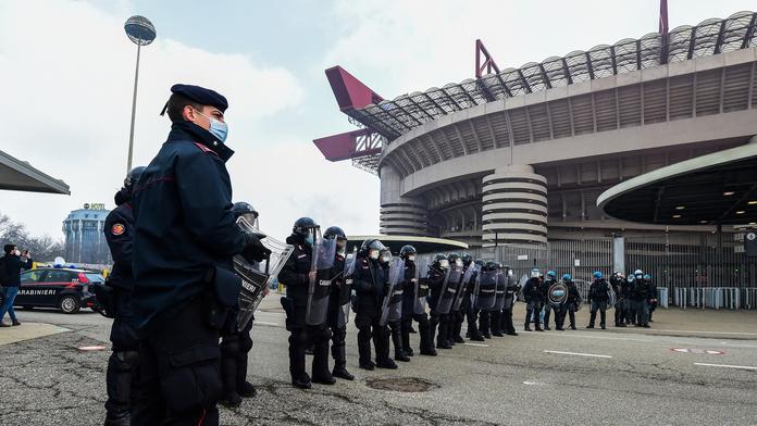 Serie A: Policie vyšetřuje podezřelé přestupy, v kauze figuruje 11 klubů