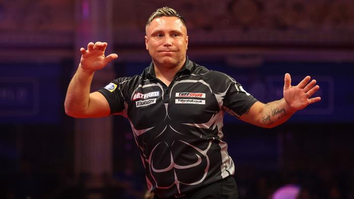 Na World Matchplay vypadli ve druhém kole Smith i Price. Anderson neměl šanci