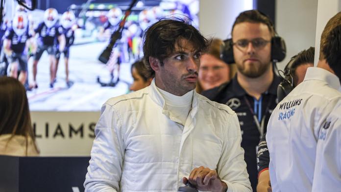 Carlos Sainz