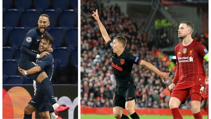 Ticho a řev. PSG za zavřenými dveřmi postupuje, Liverpool senzačně končí