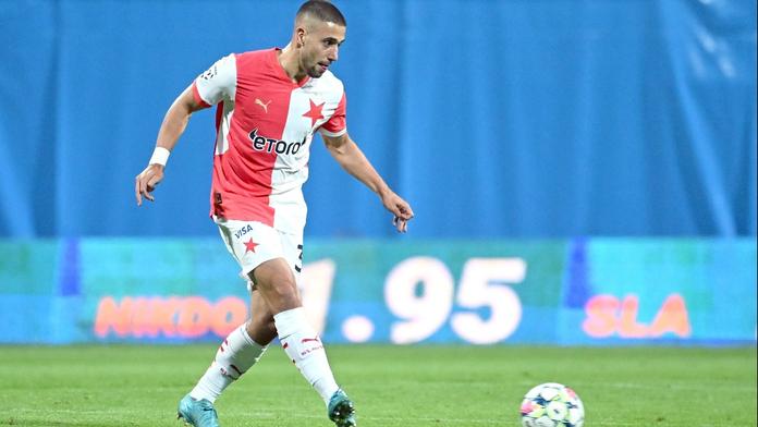 Po přestupu do Slavie další novinka. Fotbalista Lingr bude poprvé tátou