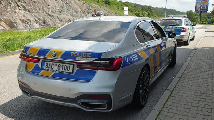 Policie ilustrační