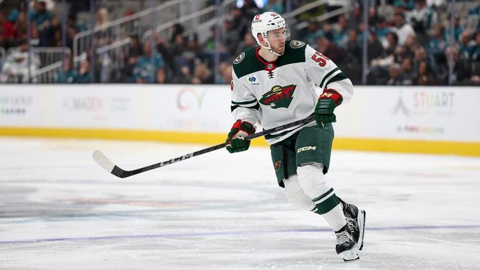 Jiříček dostává třetí šanci. Minnesota ho vyměnila za útočníka