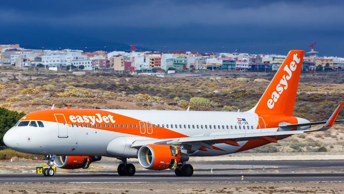 EasyJet (Tenerife)
