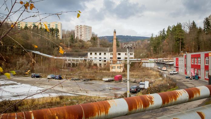 Ministerstvo řeší problém brownfiledů, na regeneraci dá 260 milionů