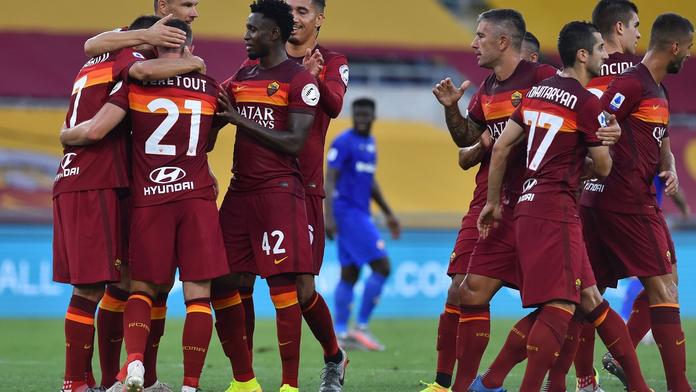 Pedro vystřelil AS Řím první tři body v sezóně, Crotone dál čeká na úspěch