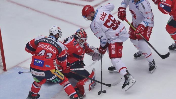 Koreis: Kacetl musí stát na hlavě. Třinci pomůže jen dokonalá hra, favoritem není