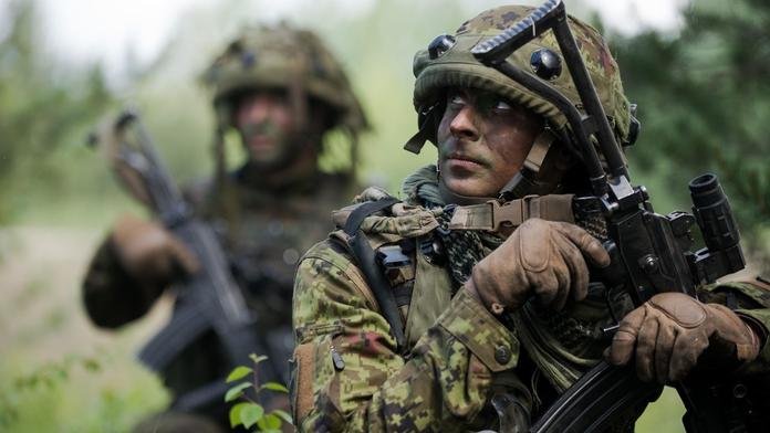 NATO vysílá jasný signál do Ruska: Staví novou základnu přímo u jeho hranic