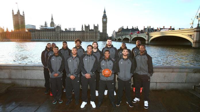 Hvězdy NBA znovu v Evropě! Global Games na NOVA Sport 2