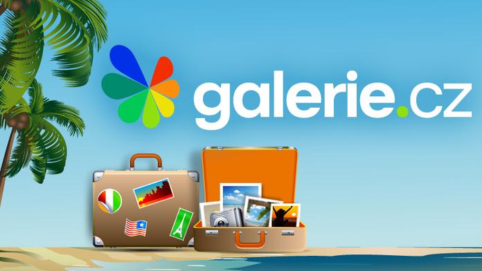Kam s fotkami z dovolené? Jedině na Galerie.cz!