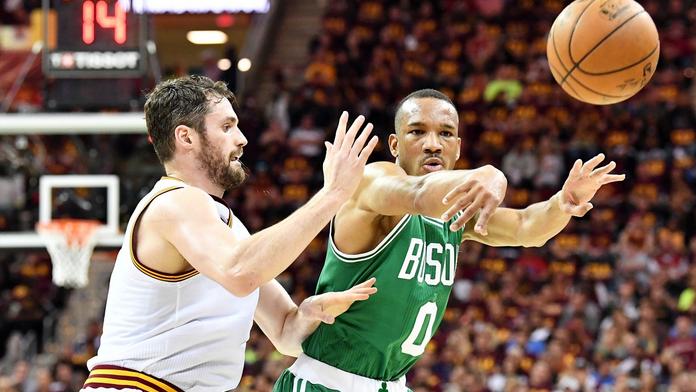 Rozhodla poslední vteřina! Boston zdramatizoval sérii s Clevelandem