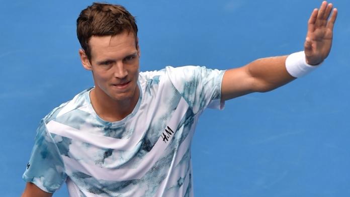 ON-LINE: Berdych prohrál 1:3 na sety, Murray mu dal i kanára!