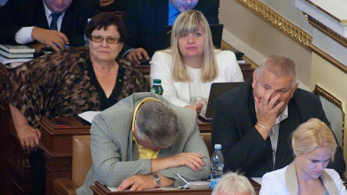 Politici se hádají o platy! Klidně jim tak mohou stoupnout o 15 tisíc