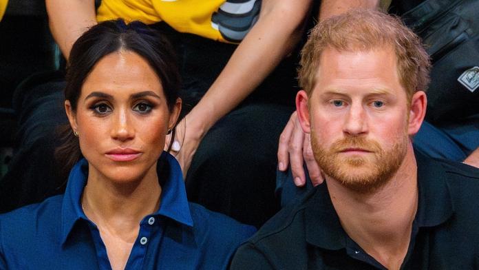 Meghan a Harry