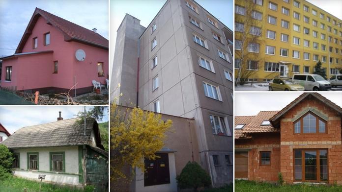 Exekutoři draží majetek zabavený dlužníkům: Domek s pozemky koupíte už za 7 tisíc!