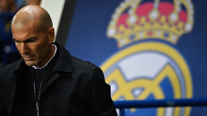 Co je špatně? Krize Realu připomíná Spartu. Ani Zidane neví, co s tím