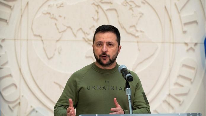 Volodymyr Zelenskyj
