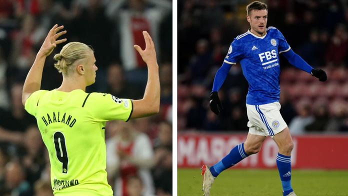 Haaland přiznal obdiv k hráči z Premier League. Sleduje ho, aby se zlepšil